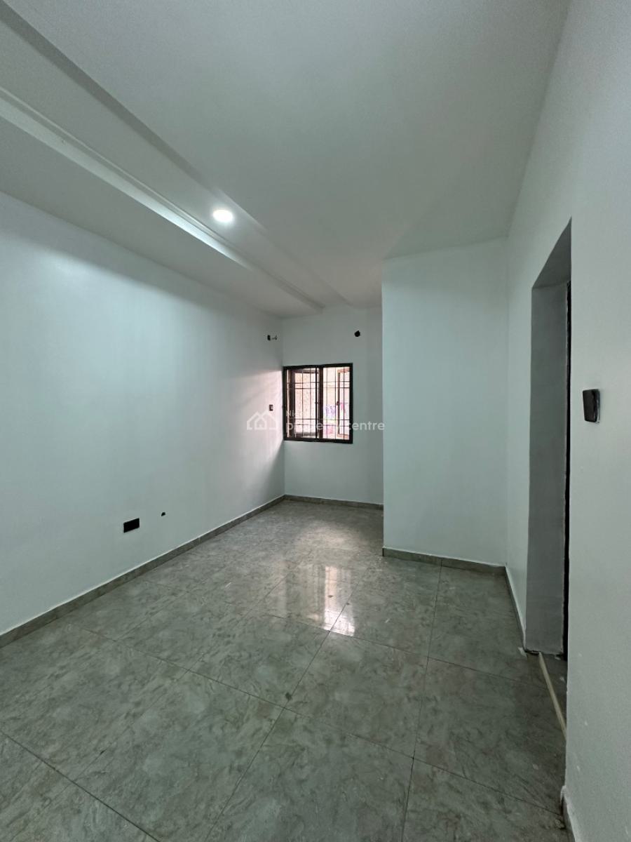 One Bedroom & Parlor Bq, Asba and Dantata Street, Life Camp, Abuja, Mini Flat (room and Parlour) for Rent