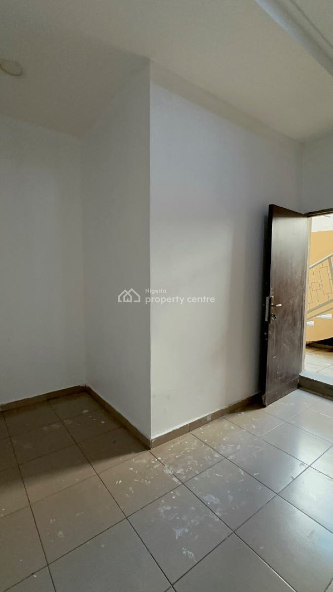 One Bedroom & Parlor Bq, Asba and Dantata Street, Life Camp, Abuja, Mini Flat (room and Parlour) for Rent