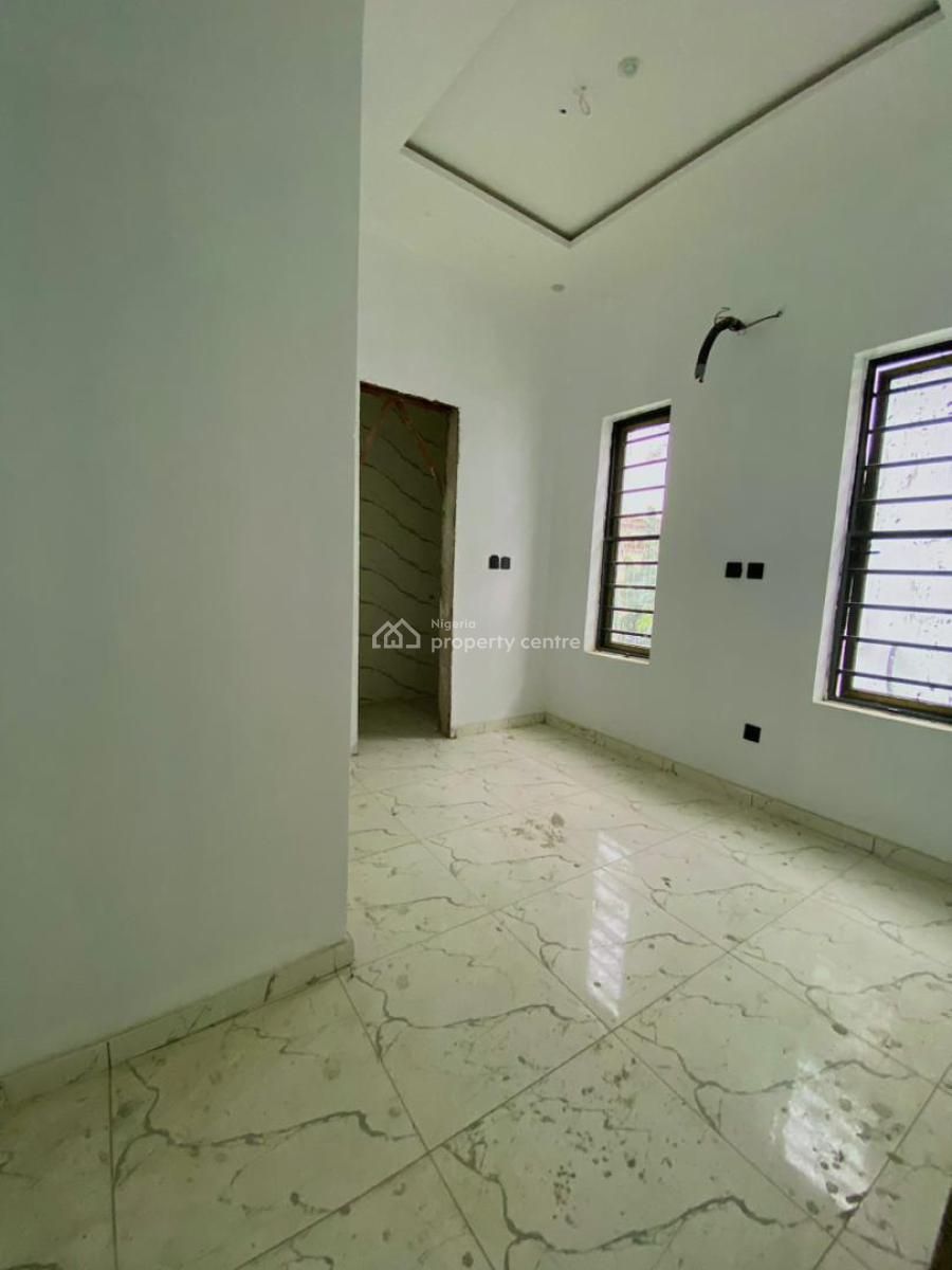 Exquisite 4 Bedroom Semi-detached Duplex, Chevron Toll Gate, Lekki Phase 2, Lekki, Lagos, Semi-detached Duplex for Rent