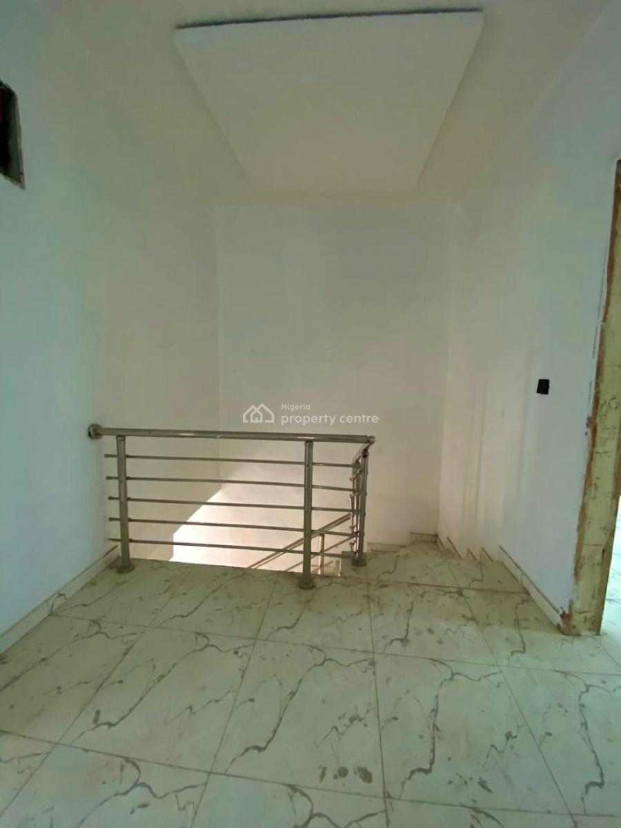 Exquisite 4 Bedroom Semi-detached Duplex, Chevron Toll Gate, Lekki Phase 2, Lekki, Lagos, Semi-detached Duplex for Rent