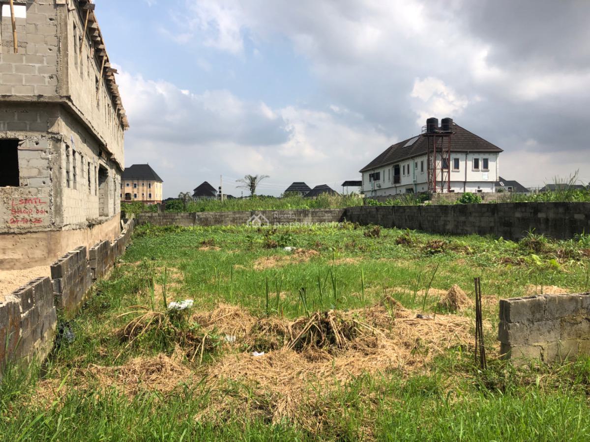 Full Plot of Land, Greenfield Estate, Ago Palace, Isolo, Lagos, Mixed-use Land for Sale