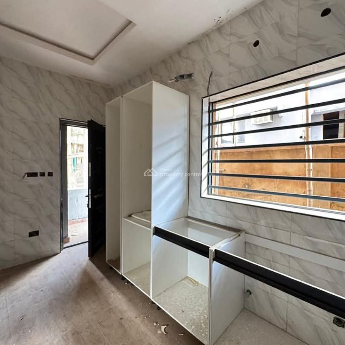 Newly Built Beautiful 4 Bedroom Terrace Duplex, Maryland, Lagos, Terraced Duplex for Sale