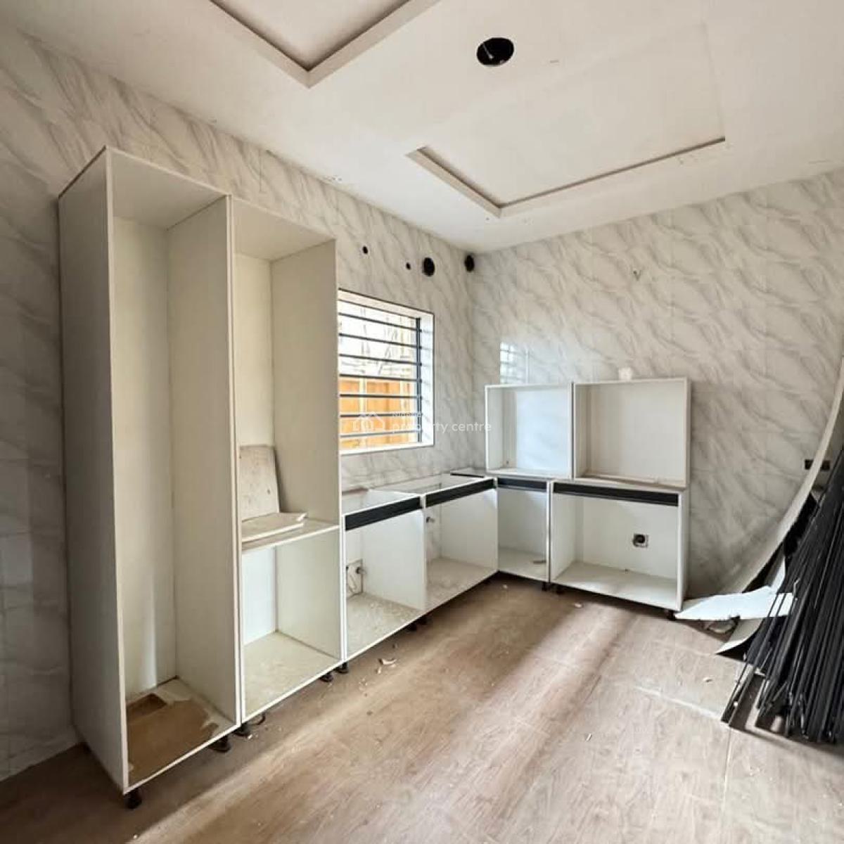 Newly Built Beautiful 4 Bedroom Terrace Duplex, Maryland, Lagos, Terraced Duplex for Sale