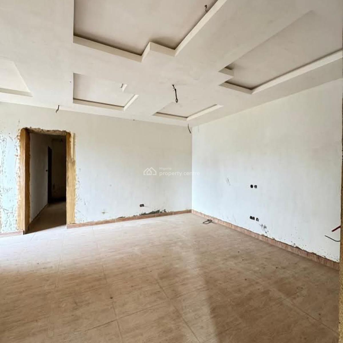 Newly Built Beautiful 4 Bedroom Terrace Duplex, Maryland, Lagos, Terraced Duplex for Sale