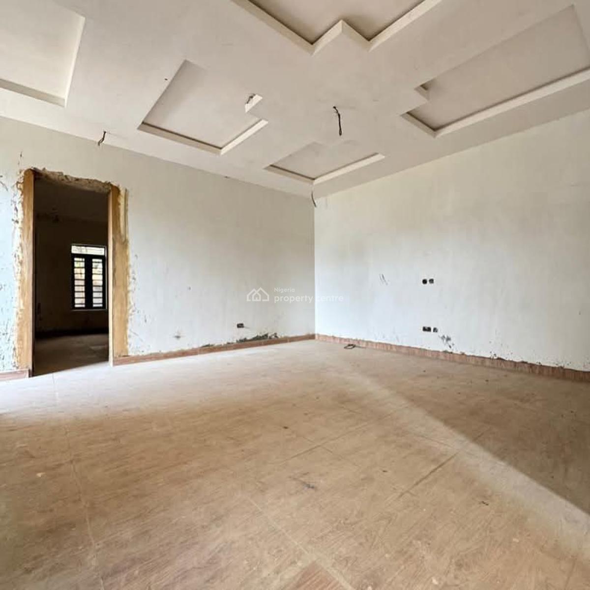 Newly Built Beautiful 4 Bedroom Terrace Duplex, Maryland, Lagos, Terraced Duplex for Sale