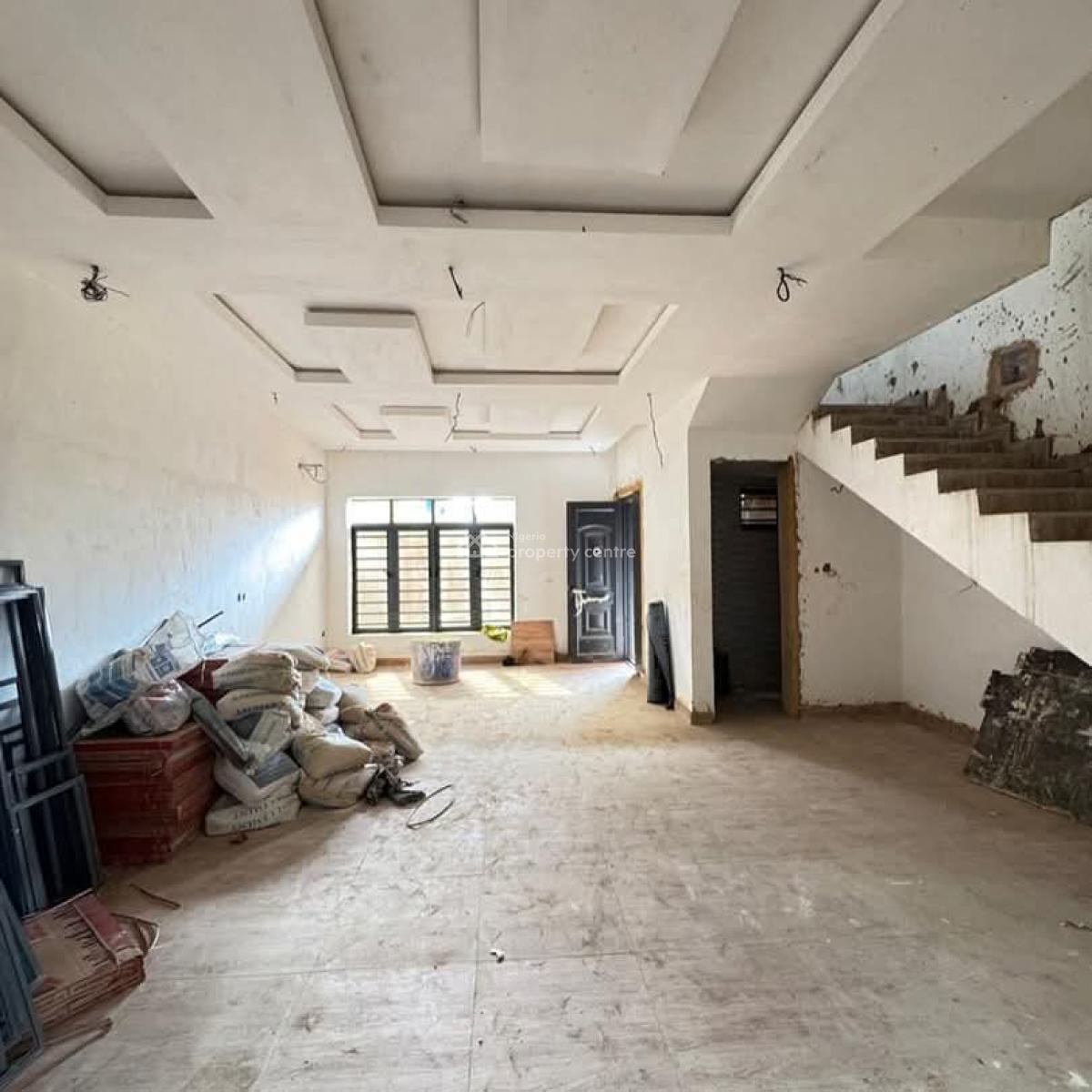 Newly Built Beautiful 4 Bedroom Terrace Duplex, Maryland, Lagos, Terraced Duplex for Sale