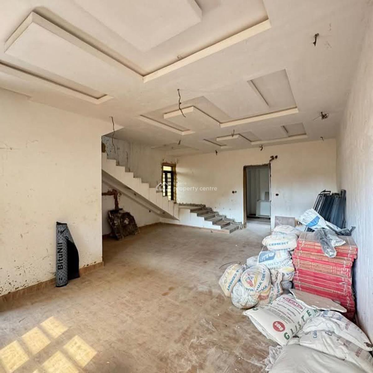 Newly Built Beautiful 4 Bedroom Terrace Duplex, Maryland, Lagos, Terraced Duplex for Sale