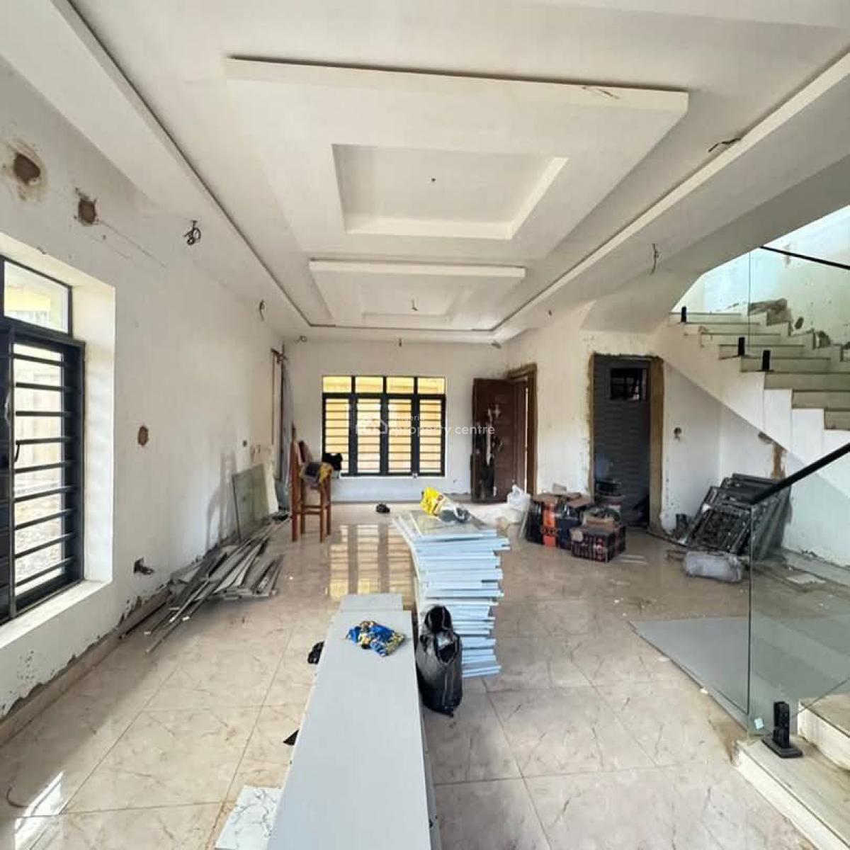 Newly Built Beautiful 4 Bedroom Terrace Duplex, Maryland, Lagos, Terraced Duplex for Sale