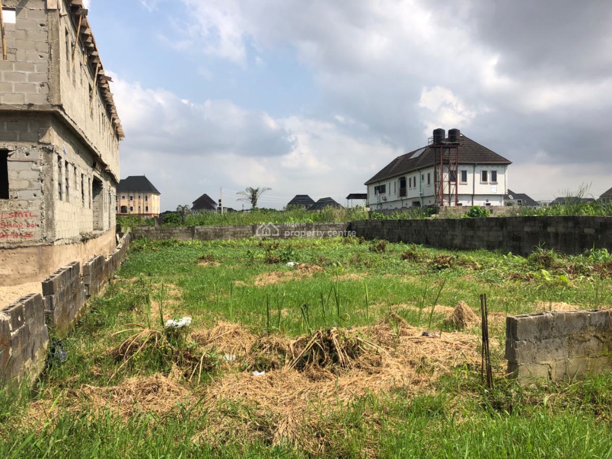 2 Plots of Land, Ago Palace, Isolo, Lagos, Land for Rent