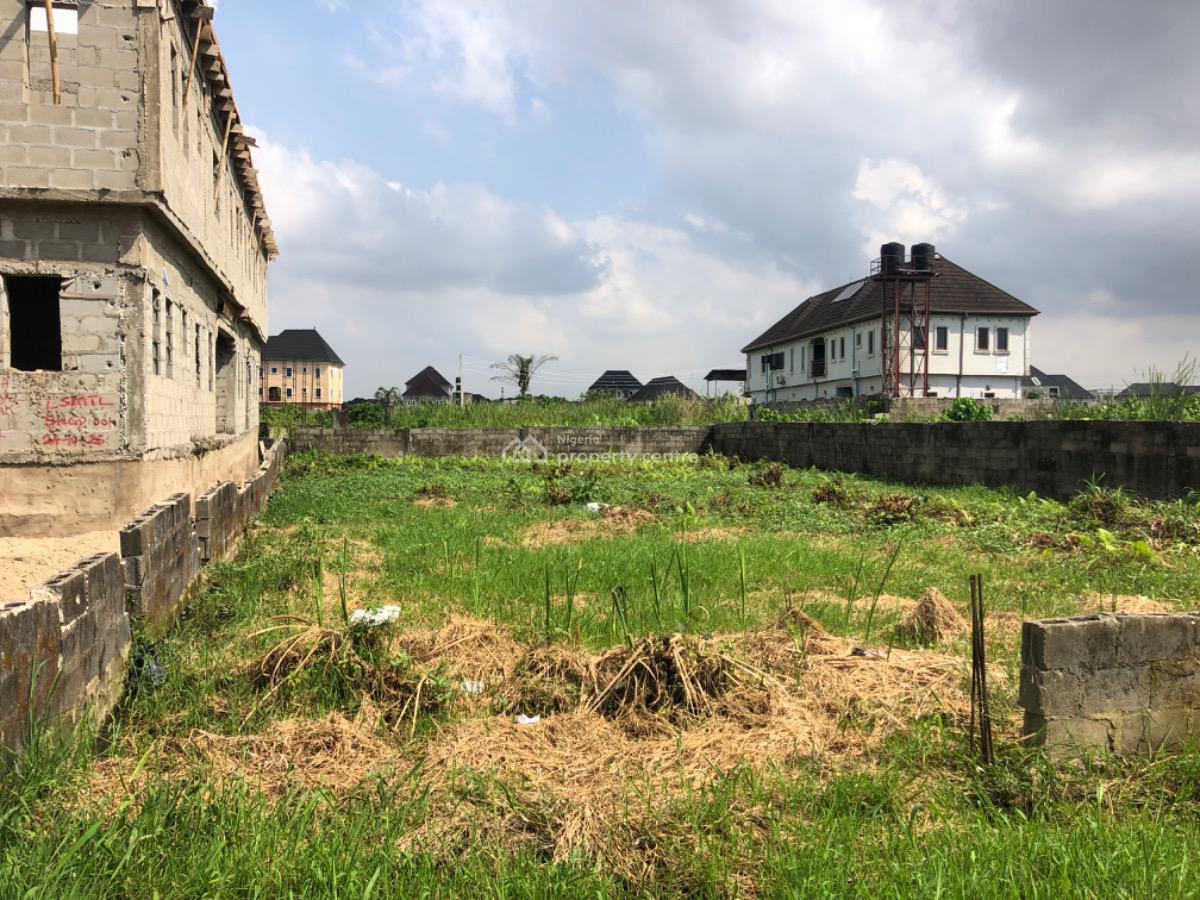 2 Plots of Land, Ago Palace, Isolo, Lagos, Land for Rent