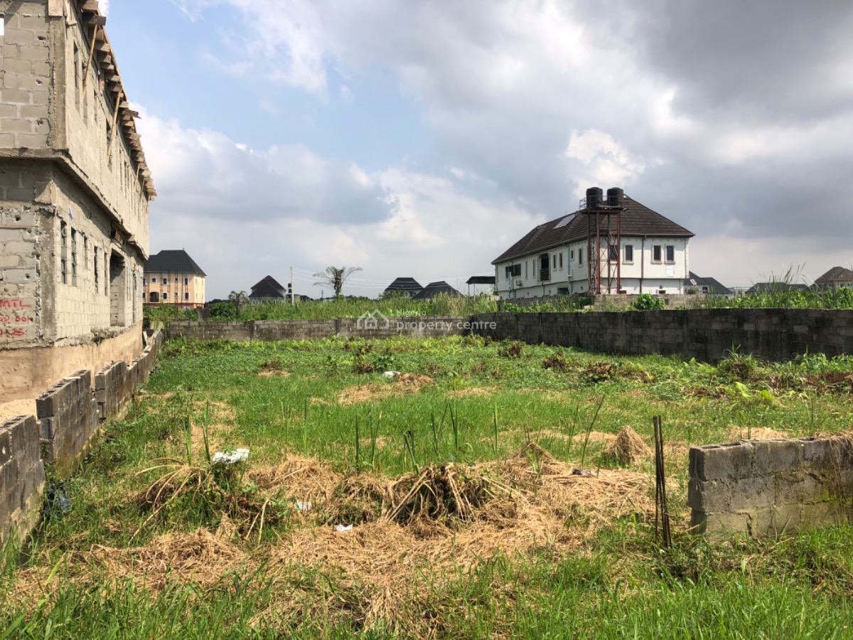 2 Plots of Land, Ago Palace, Isolo, Lagos, Land for Rent