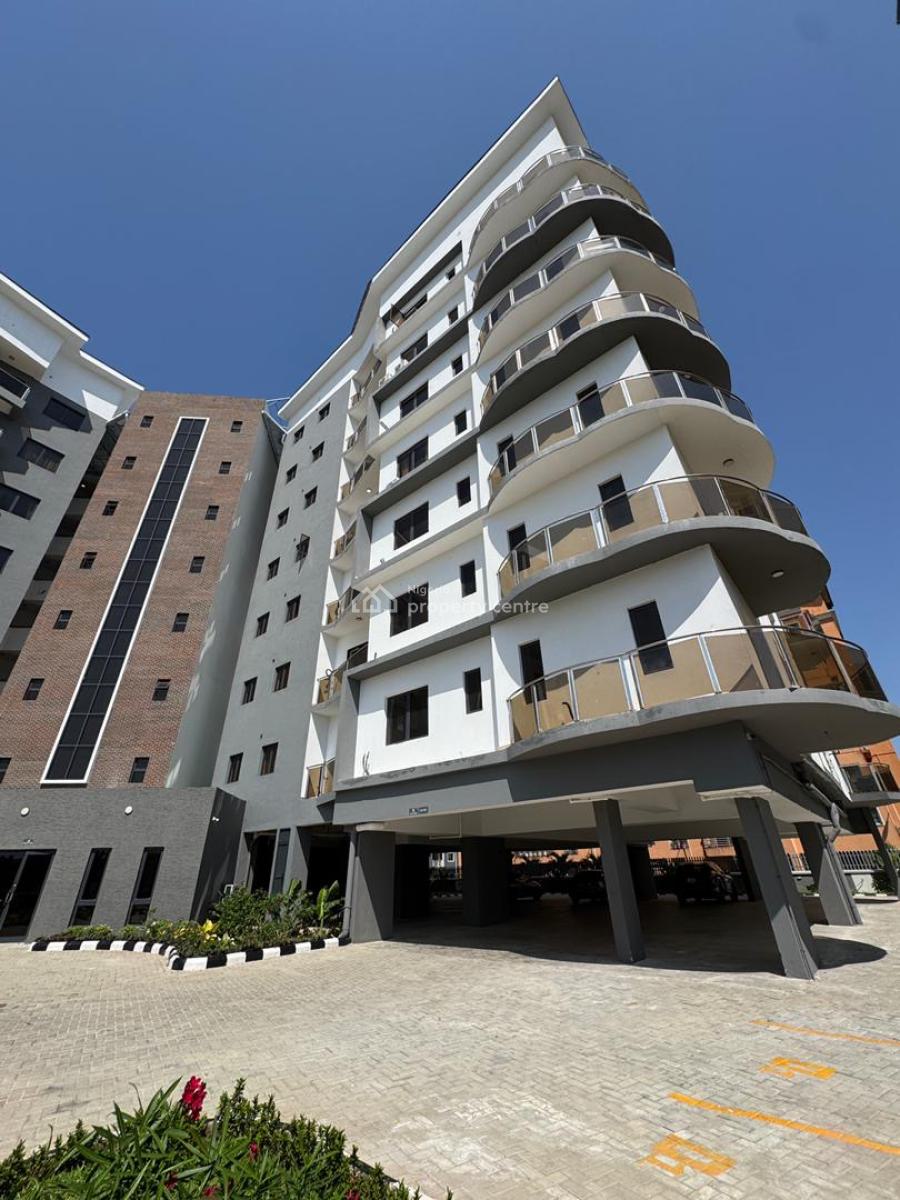 Fully Serviced 2 & 3 Bedrrom Apartment, Ikate Elegushi, Lekki, Lagos, Block of Flats for Sale