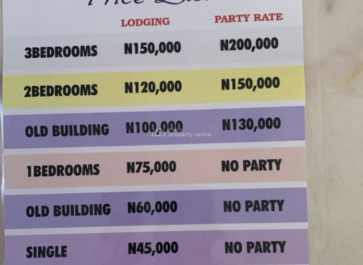 Half Plot of Dry Land, Ago Palace Road, Isolo, Lagos, Residential Land for Sale