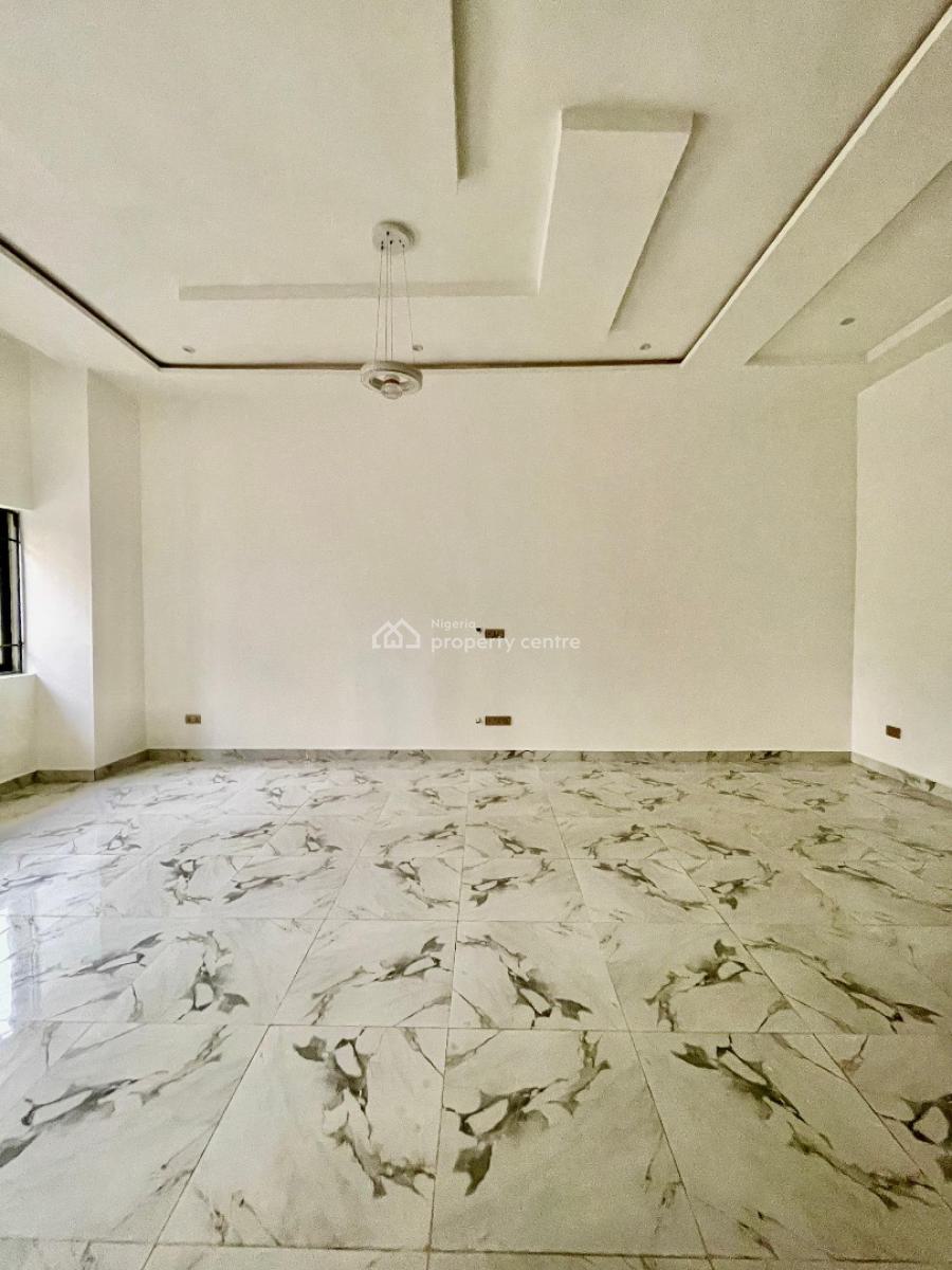 4 Bedroom Terraced Duplex, Aliyu T Tahir, Life Camp, Abuja, Terraced Duplex for Sale