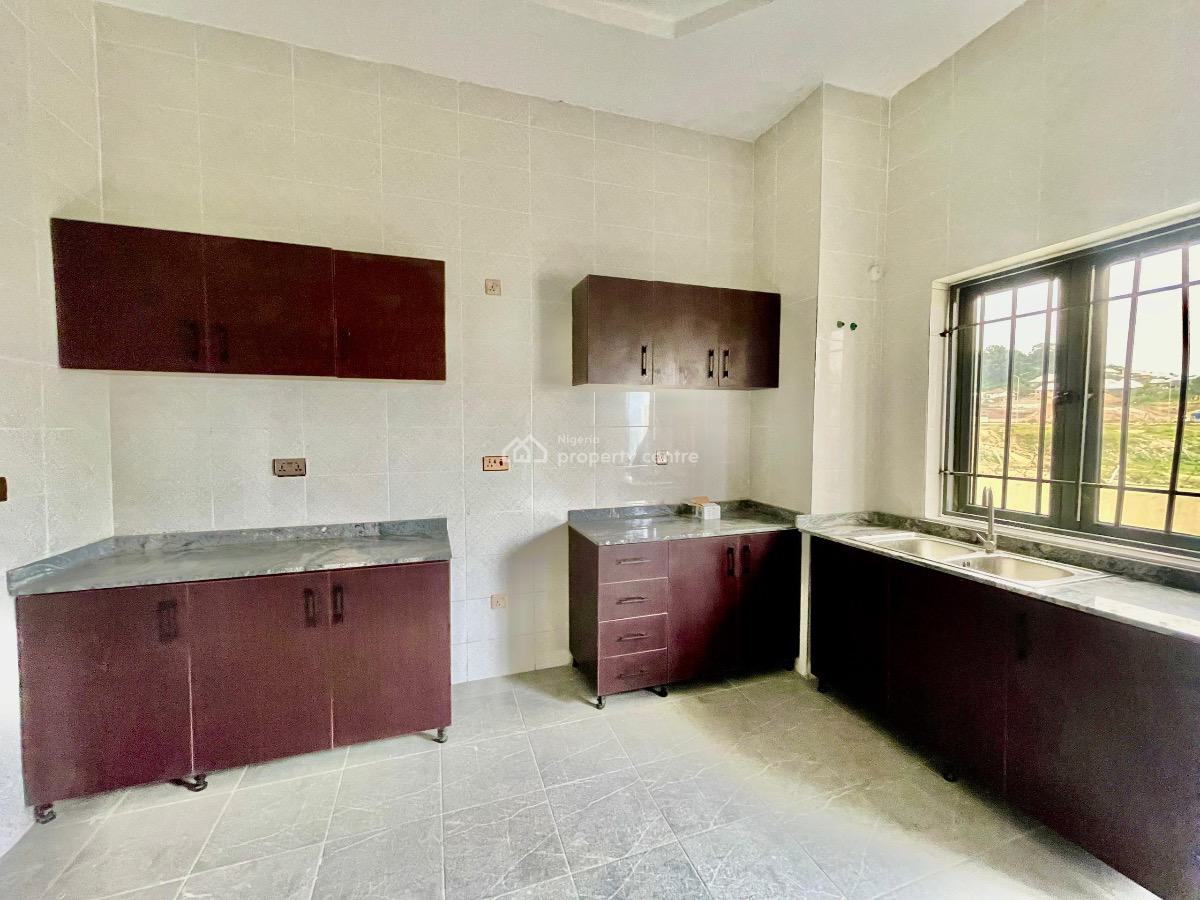 4 Bedroom Terraced Duplex, Aliyu T Tahir, Life Camp, Abuja, Terraced Duplex for Sale