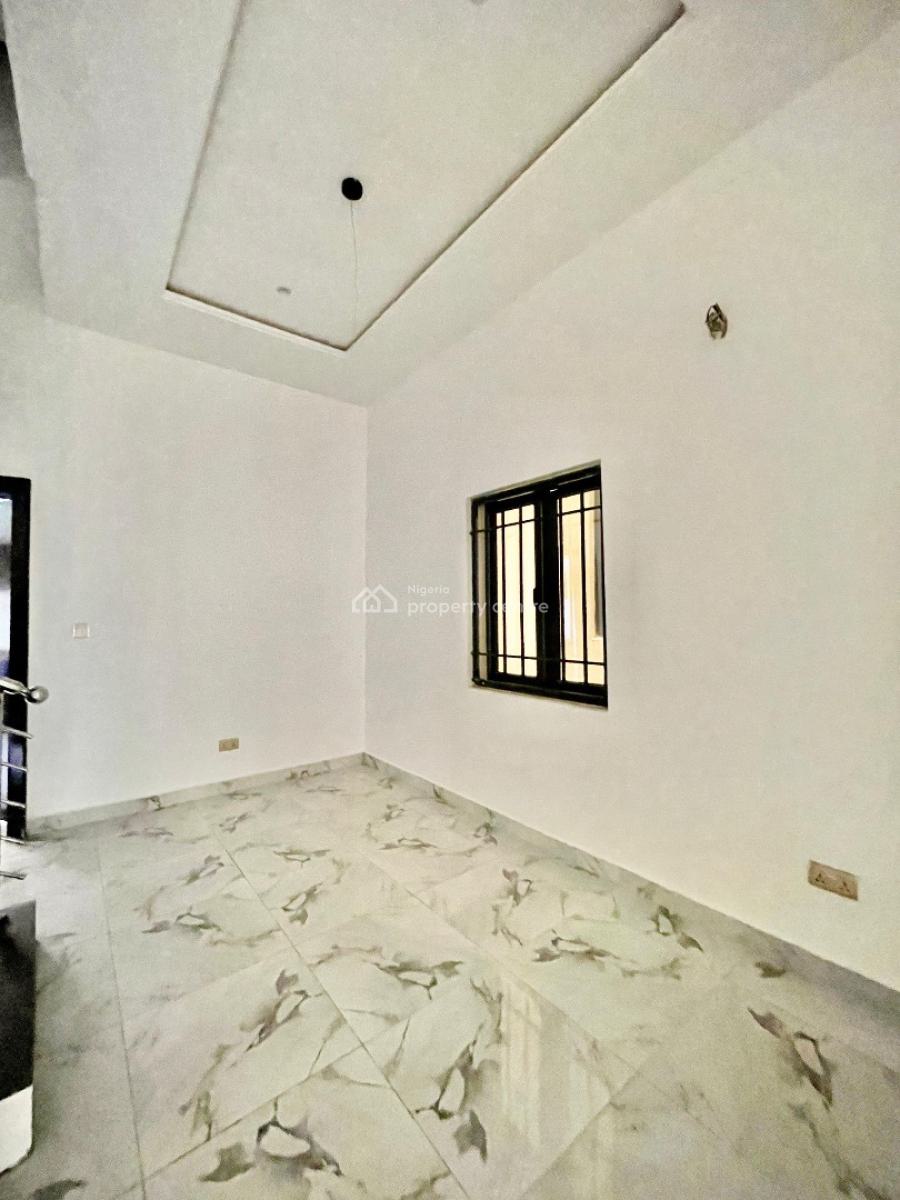 4 Bedroom Terraced Duplex, Aliyu T Tahir, Life Camp, Abuja, Terraced Duplex for Sale