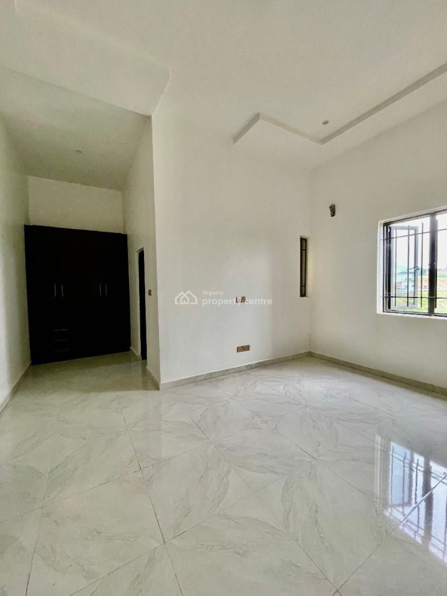 4 Bedroom Terraced Duplex, Aliyu T Tahir, Life Camp, Abuja, Terraced Duplex for Sale