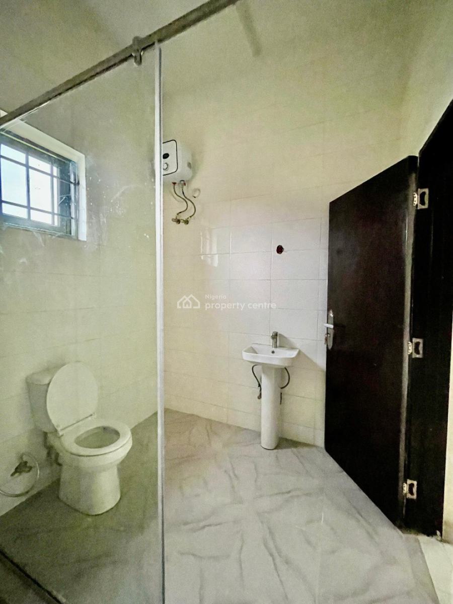 4 Bedroom Terraced Duplex, Aliyu T Tahir, Life Camp, Abuja, Terraced Duplex for Sale