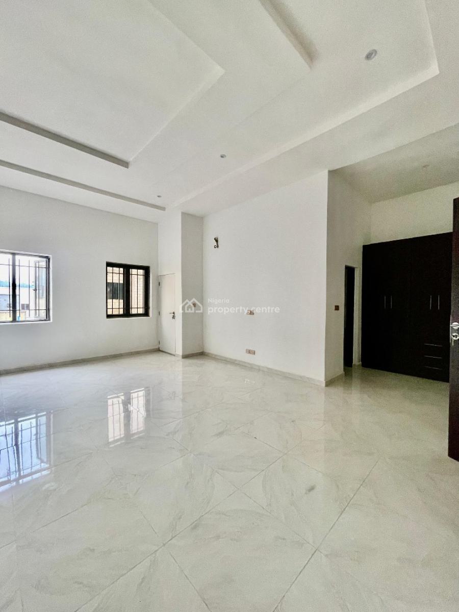 4 Bedroom Terraced Duplex, Aliyu T Tahir, Life Camp, Abuja, Terraced Duplex for Sale