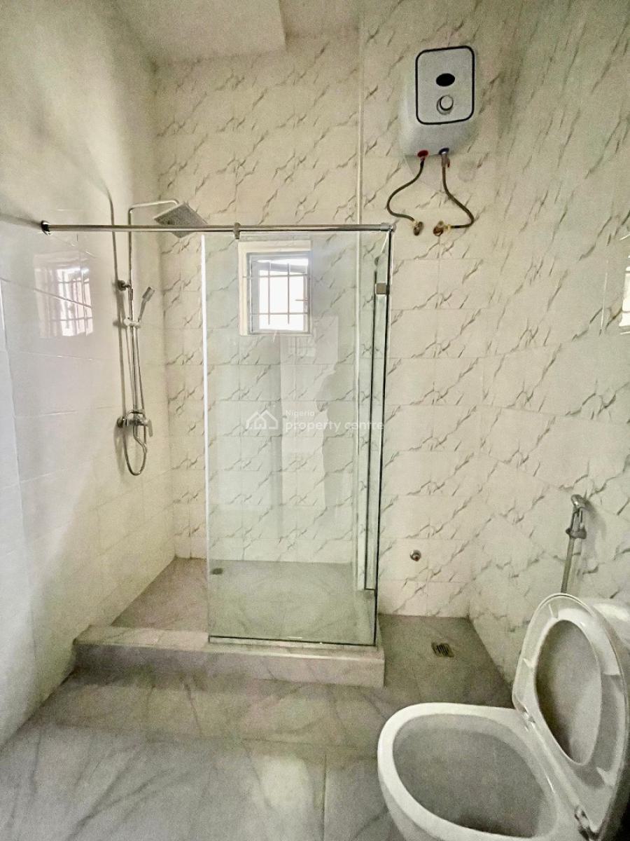 4 Bedroom Terraced Duplex, Aliyu T Tahir, Life Camp, Abuja, Terraced Duplex for Sale