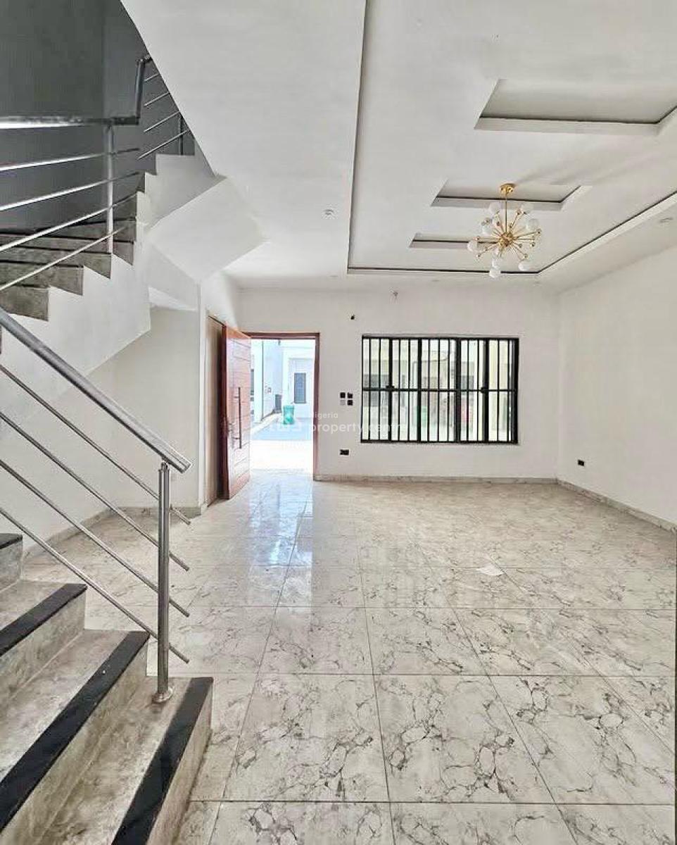 4 Bedroom Terrace Duplex, Harris Drive, Vgc, Lekki, Lagos, Terraced Duplex for Rent