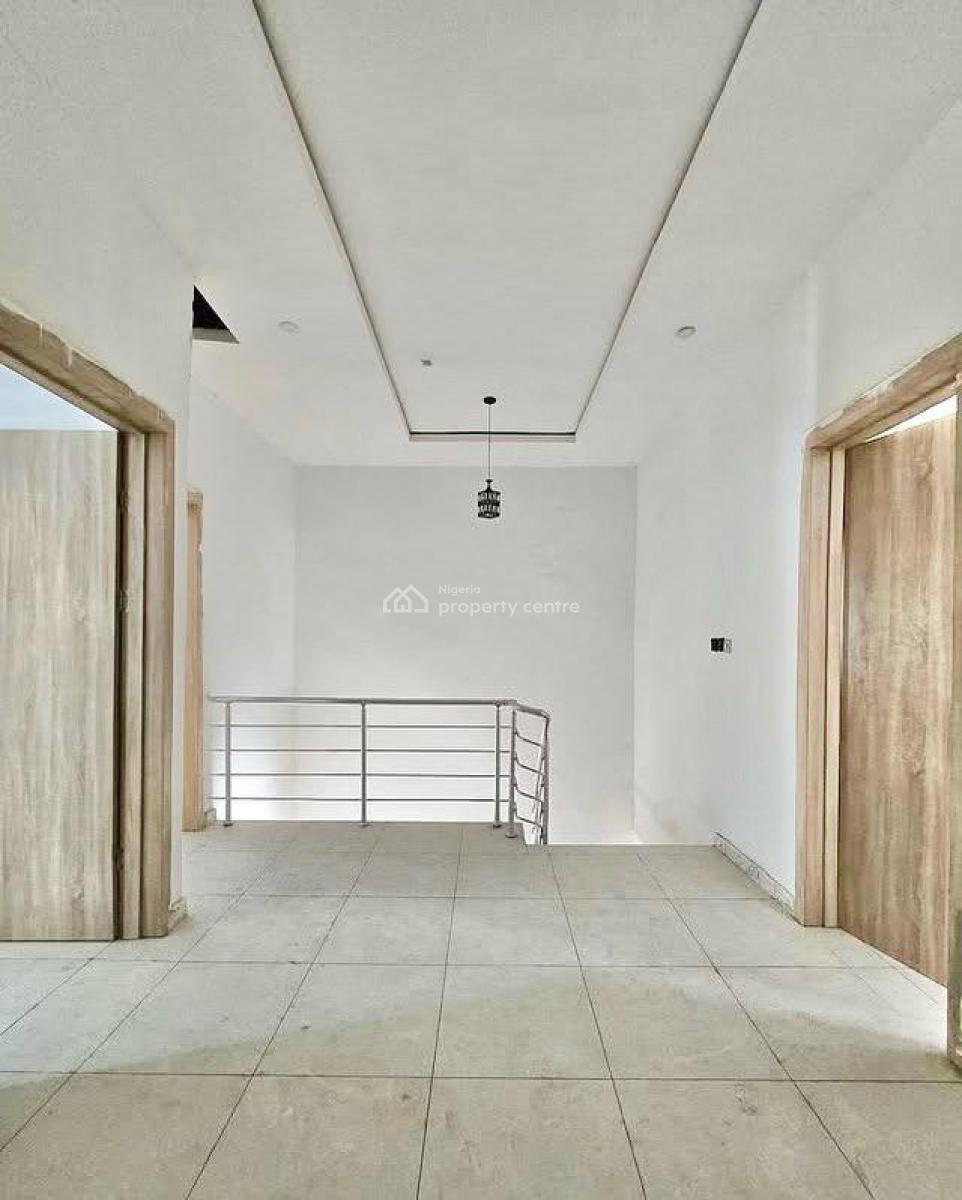 4 Bedroom Terrace Duplex, Harris Drive, Vgc, Lekki, Lagos, Terraced Duplex for Rent