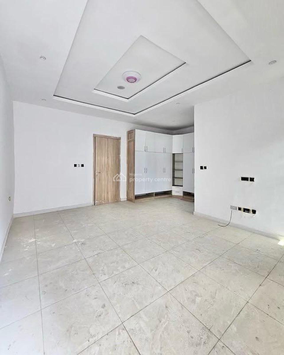 4 Bedroom Terrace Duplex, Harris Drive, Vgc, Lekki, Lagos, Terraced Duplex for Rent