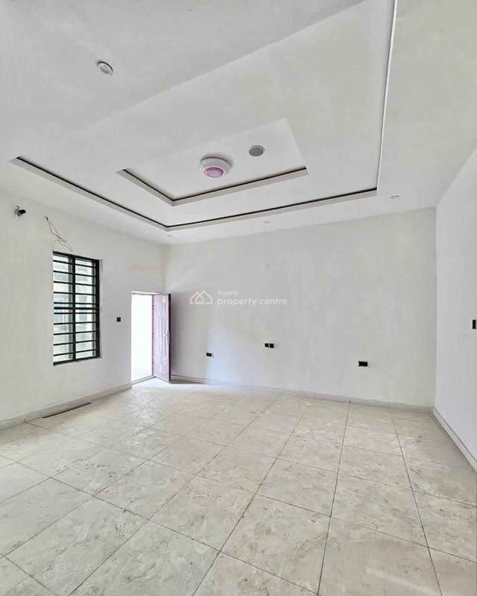 4 Bedroom Terrace Duplex, Harris Drive, Vgc, Lekki, Lagos, Terraced Duplex for Rent
