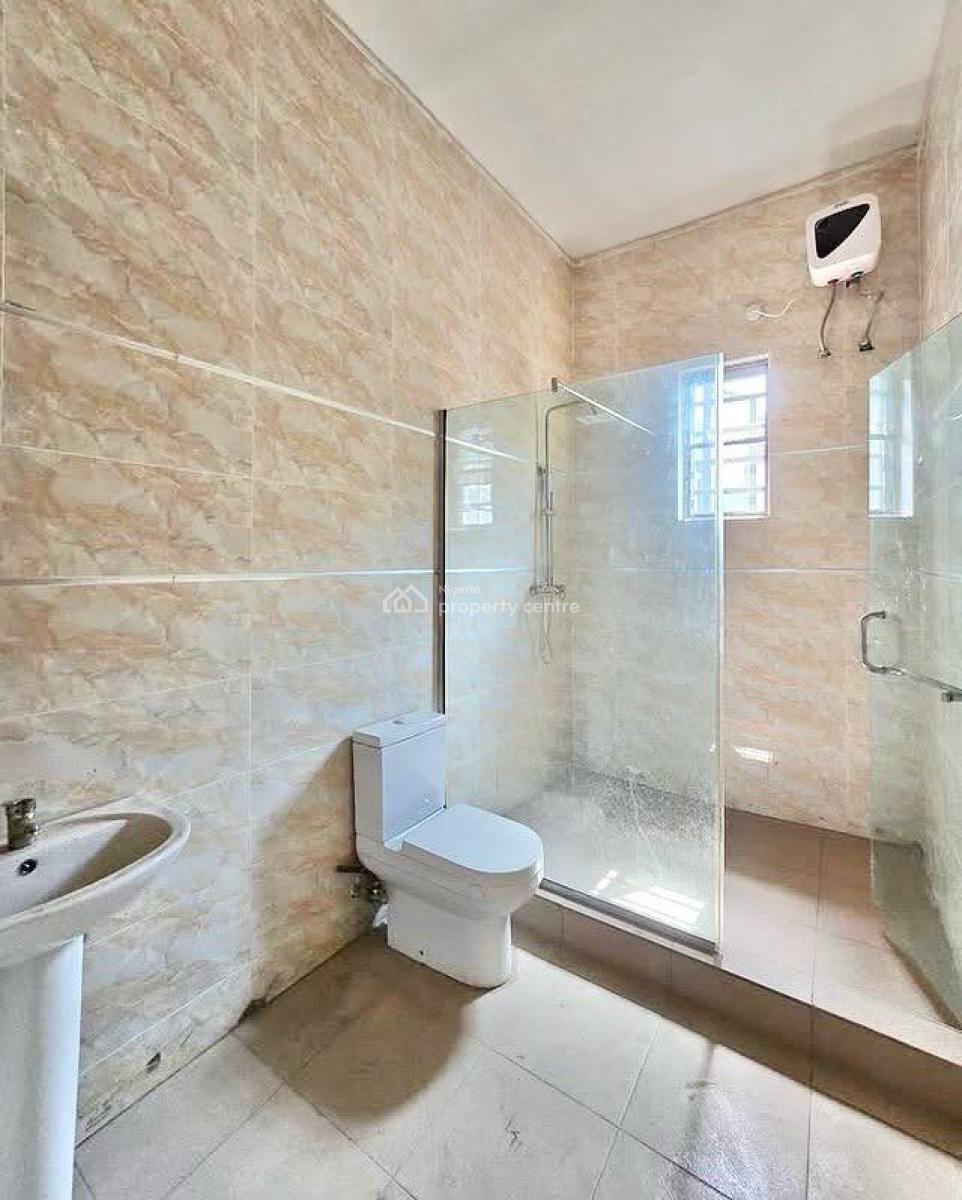 4 Bedroom Terrace Duplex, Harris Drive, Vgc, Lekki, Lagos, Terraced Duplex for Rent