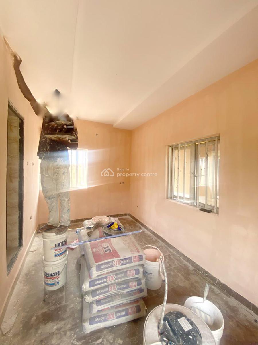 Newly Renovated Room Self Contain, Gra Phase 1, Magodo, Lagos, Self Contain (single Rooms) for Rent