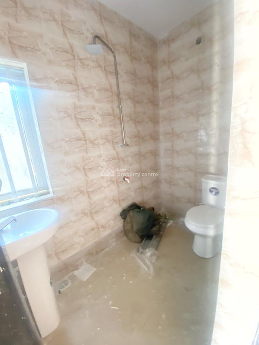 Newly Renovated Room Self Contain, Gra Phase 1, Magodo, Lagos, Self Contain (single Rooms) for Rent