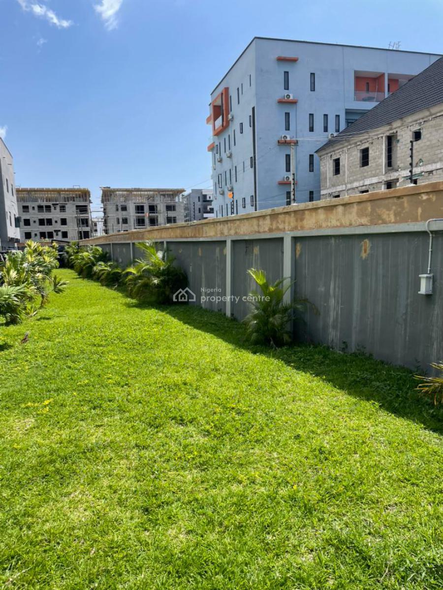 5 Bedroom Semi Detached Home with Swimming Pool & Gym, Ikate, Lekki, Lagos, Detached Duplex for Sale