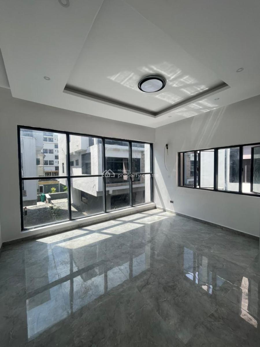 5 Bedroom Semi Detached Home with Swimming Pool & Gym, Ikate, Lekki, Lagos, Detached Duplex for Sale