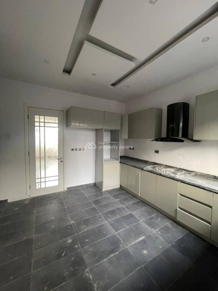 5 Bedroom Semi Detached Home with Swimming Pool & Gym, Ikate, Lekki, Lagos, Detached Duplex for Sale