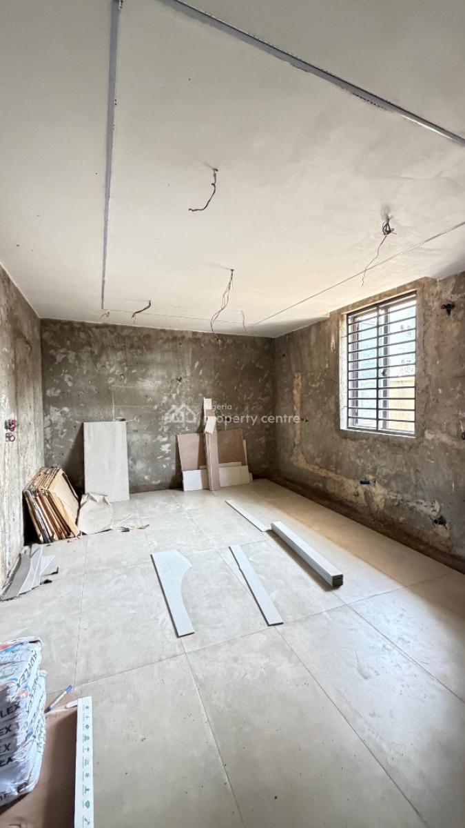 3 Bedroom Apartment with Bq, Jahi, Abuja, House for Sale