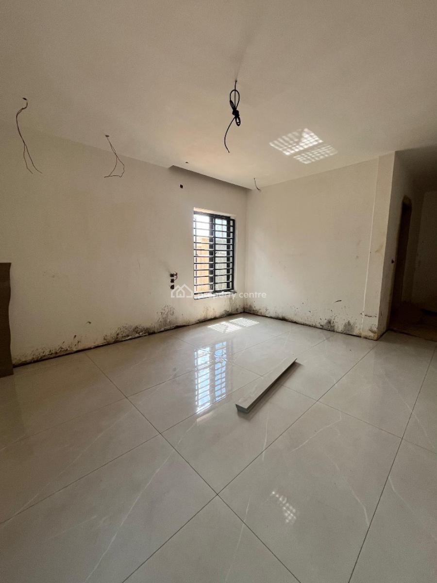 3 Bedroom Apartment with Bq, Jahi, Abuja, House for Sale