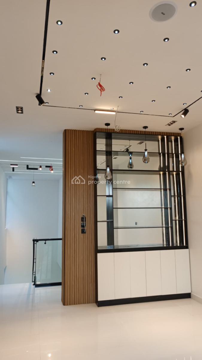 Tastefully 6 Finished Detached Duplex, Hampton Lake Estate, Lekki, Lagos, Detached Duplex for Sale