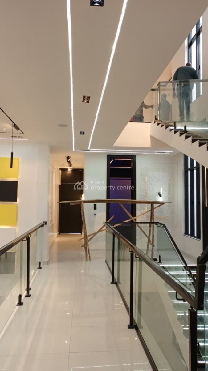 Tastefully 6 Finished Detached Duplex, Hampton Lake Estate, Lekki, Lagos, Detached Duplex for Sale