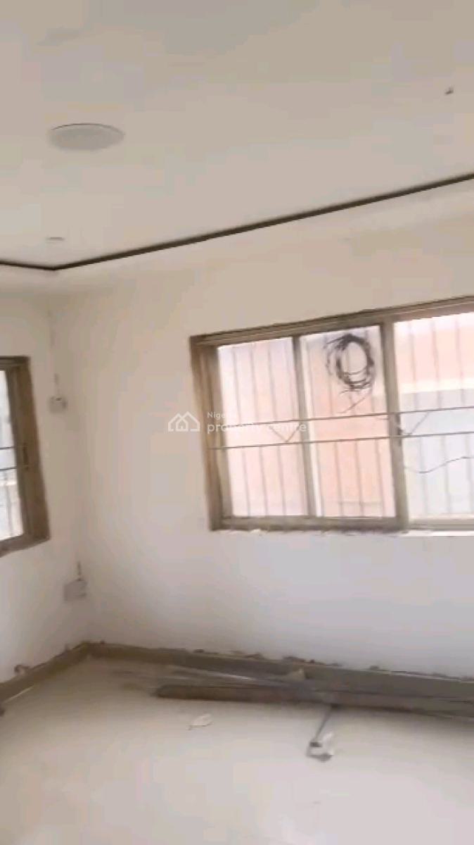 Standard and Spacious 3 Bedroom Flat, Ojota, Ojota, Lagos, Flat / Apartment for Rent