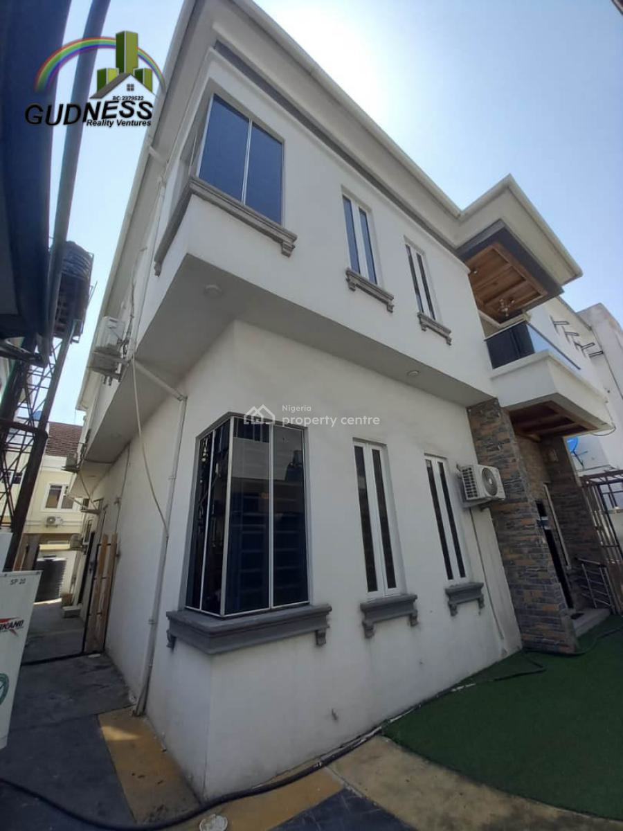 5 Bedroom Detached Duplex with Bq, Ikota Villa Estate, Ikota, Lekki, Lagos, Detached Duplex for Sale
