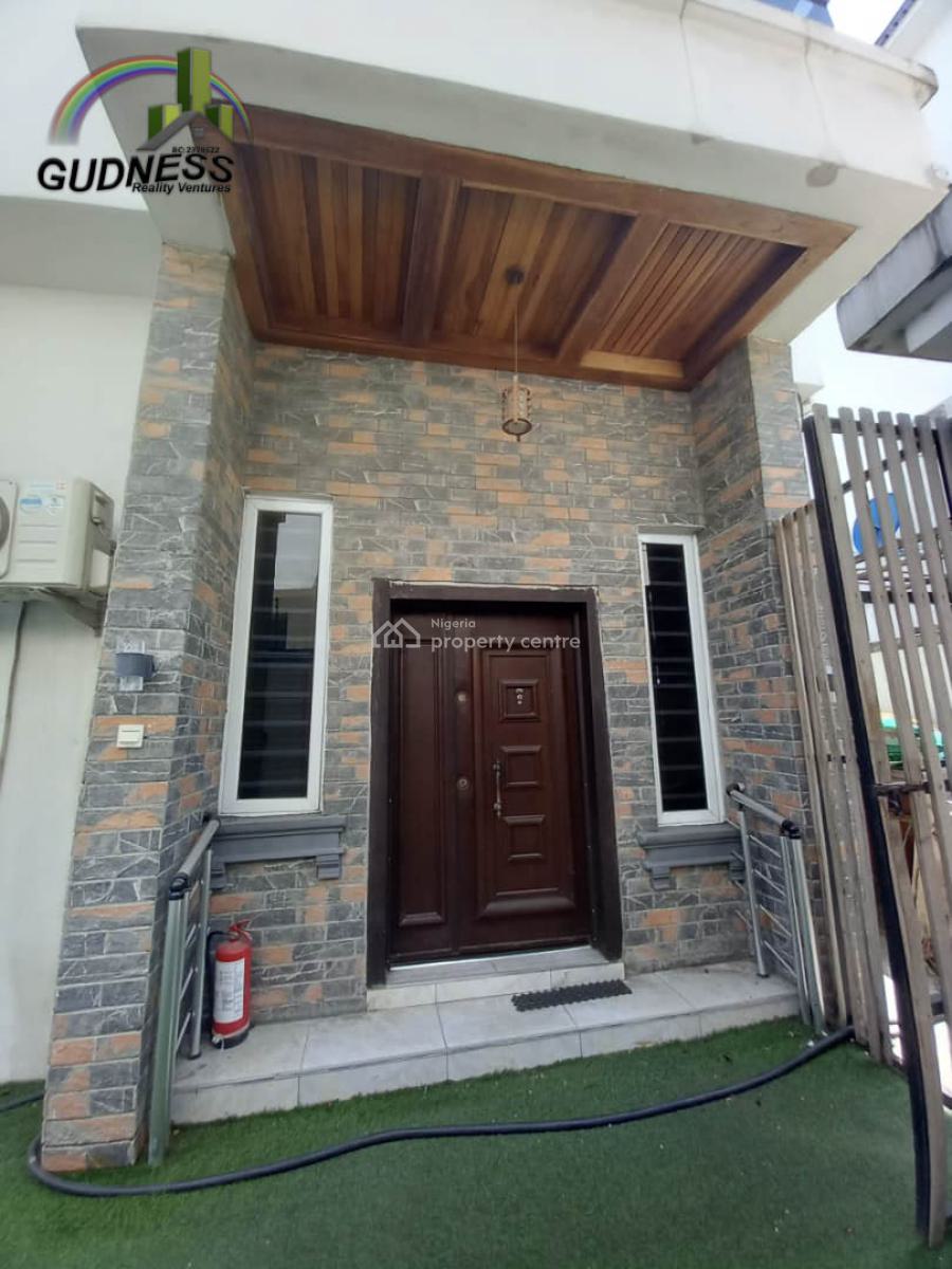 5 Bedroom Detached Duplex with Bq, Ikota Villa Estate, Ikota, Lekki, Lagos, Detached Duplex for Sale