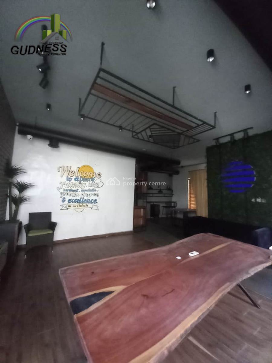 5 Bedroom Detached Duplex with Bq, Ikota Villa Estate, Ikota, Lekki, Lagos, Detached Duplex for Sale