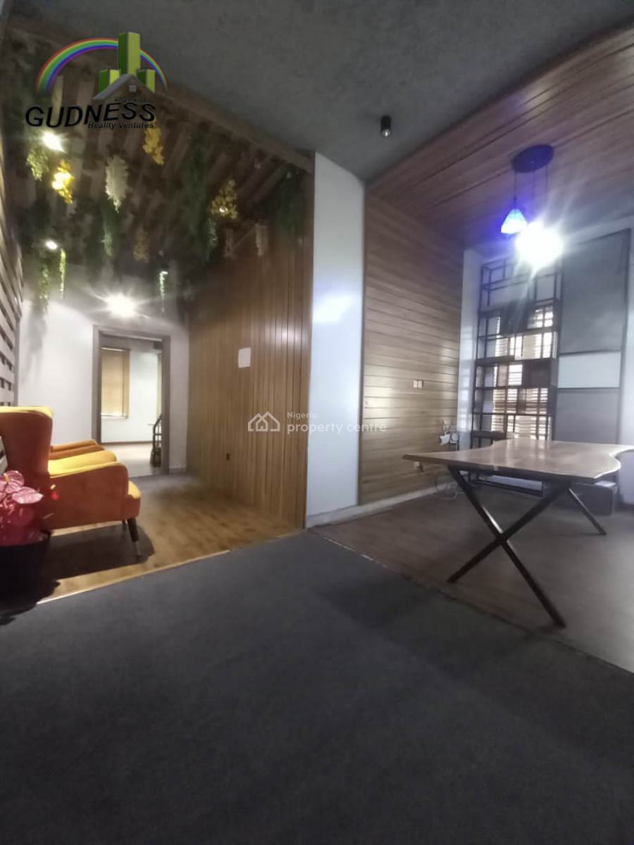 5 Bedroom Detached Duplex with Bq, Ikota Villa Estate, Ikota, Lekki, Lagos, Detached Duplex for Sale