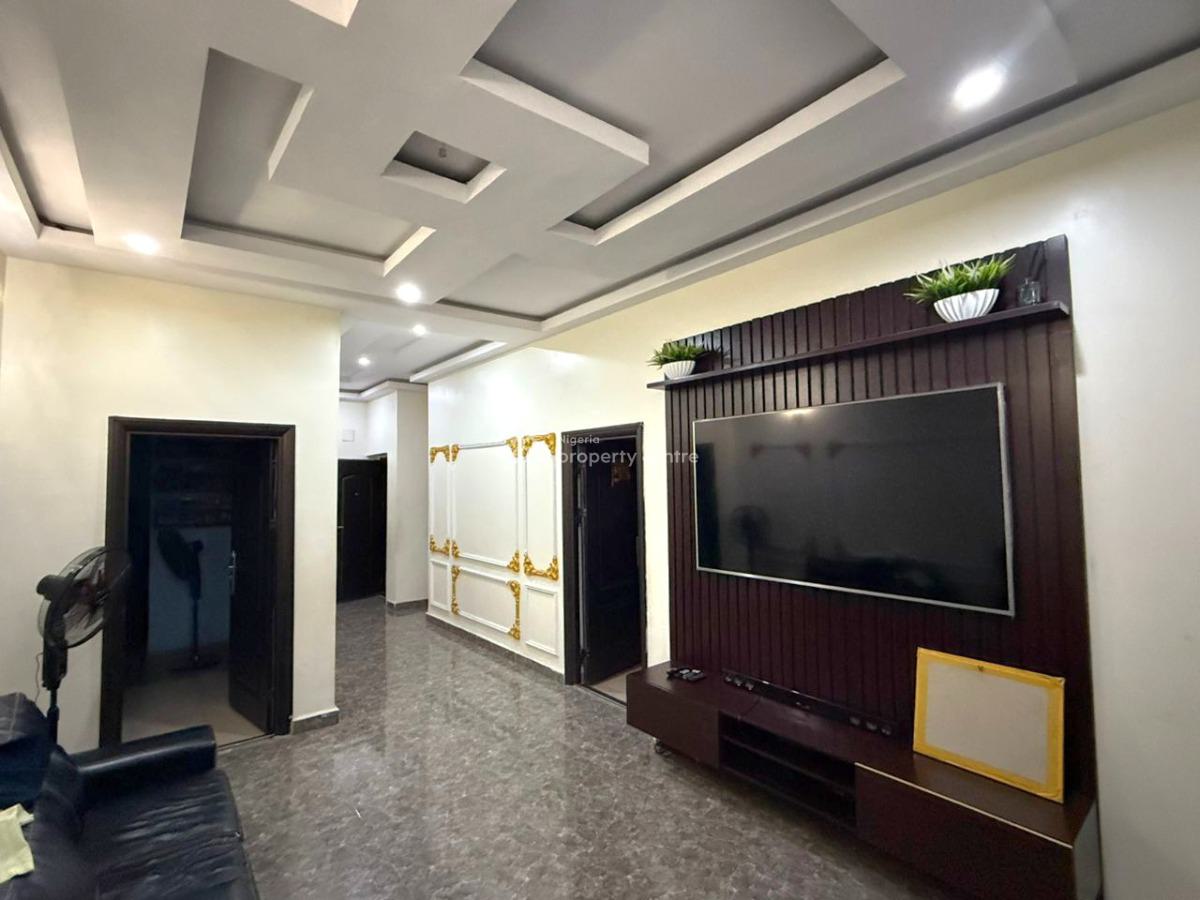 4 Bedroom Duplex with 2 Units of 2 Bedroom Flats, Odani Green City, Elelenwo, Port Harcourt, Rivers, Detached Duplex for Sale