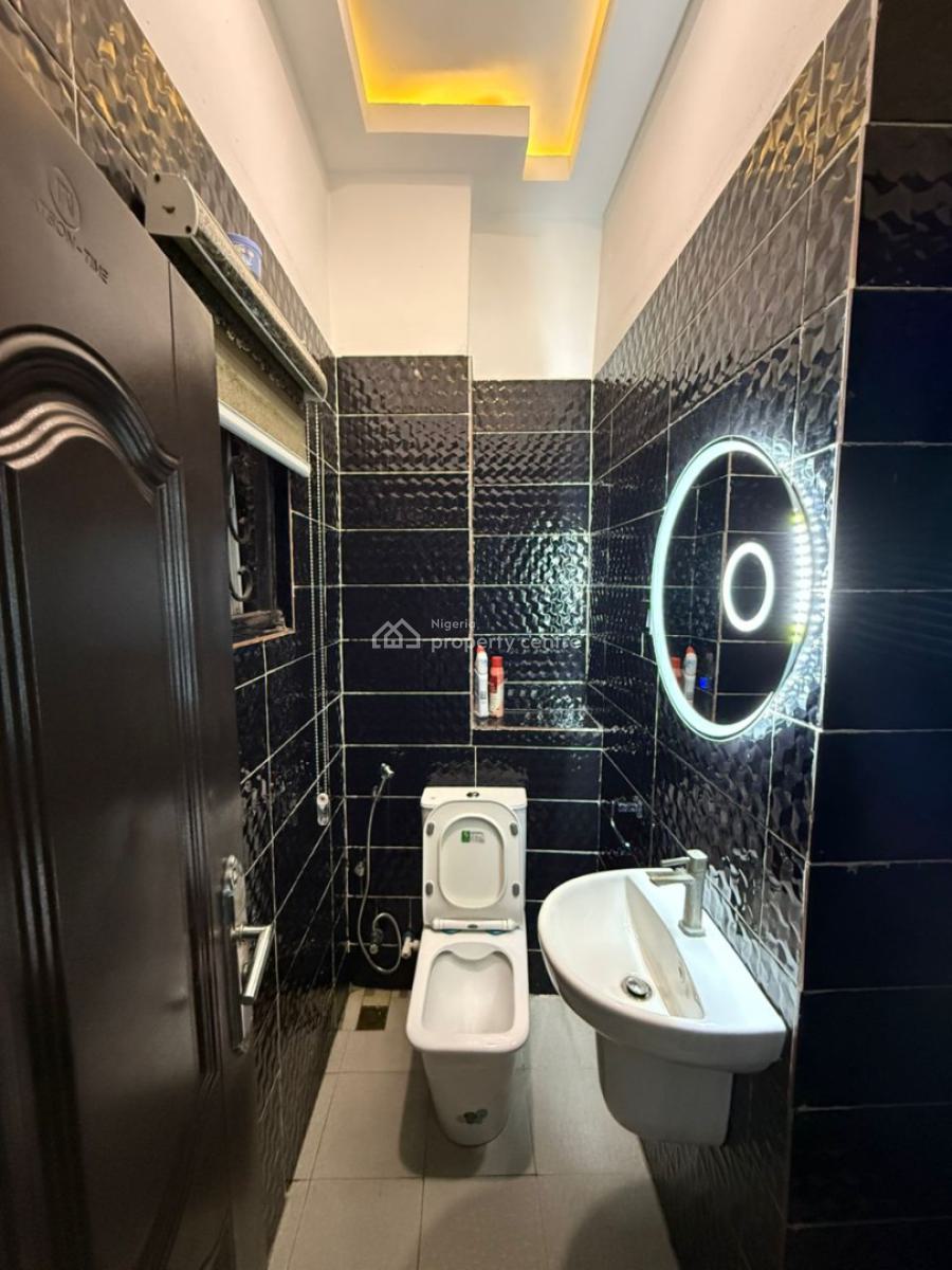 4 Bedroom Duplex with 2 Units of 2 Bedroom Flats, Odani Green City, Elelenwo, Port Harcourt, Rivers, Detached Duplex for Sale