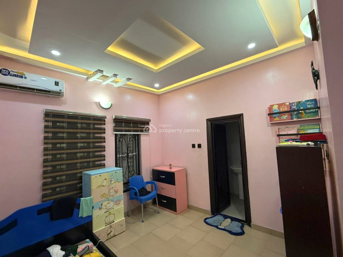 4 Bedroom Duplex with 2 Units of 2 Bedroom Flats, Odani Green City, Elelenwo, Port Harcourt, Rivers, Detached Duplex for Sale