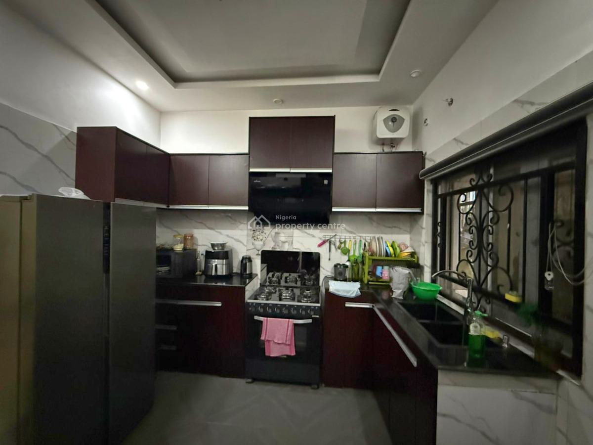 4 Bedroom Duplex with 2 Units of 2 Bedroom Flats, Odani Green City, Elelenwo, Port Harcourt, Rivers, Detached Duplex for Sale