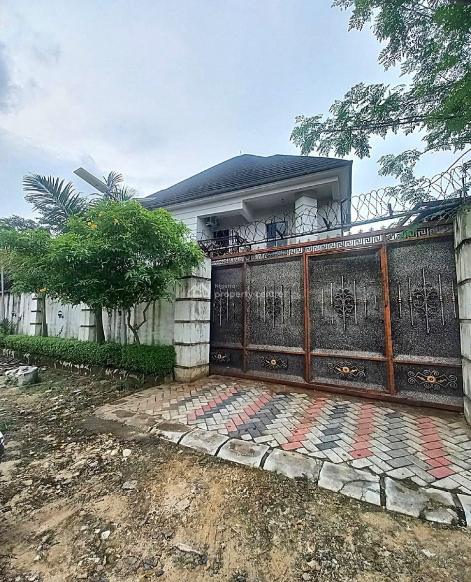 4 Bedroom Duplex with 2 Units of 2 Bedroom Flats, Odani Green City, Elelenwo, Port Harcourt, Rivers, Detached Duplex for Sale