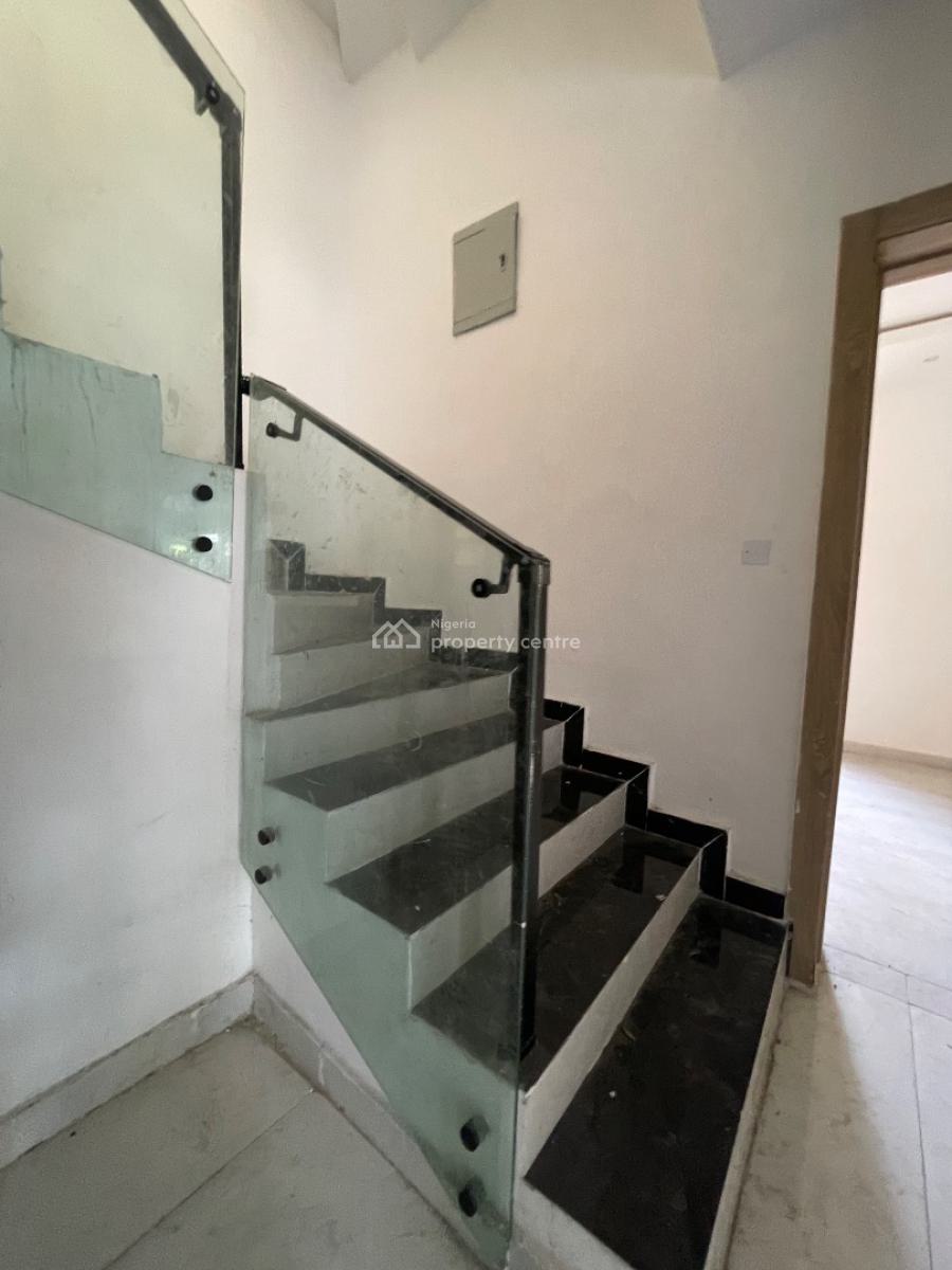 Exquisite 4 Bedroom Terrace Duplex, Lekki Phase 1, Lekki, Lagos, Terraced Duplex for Sale