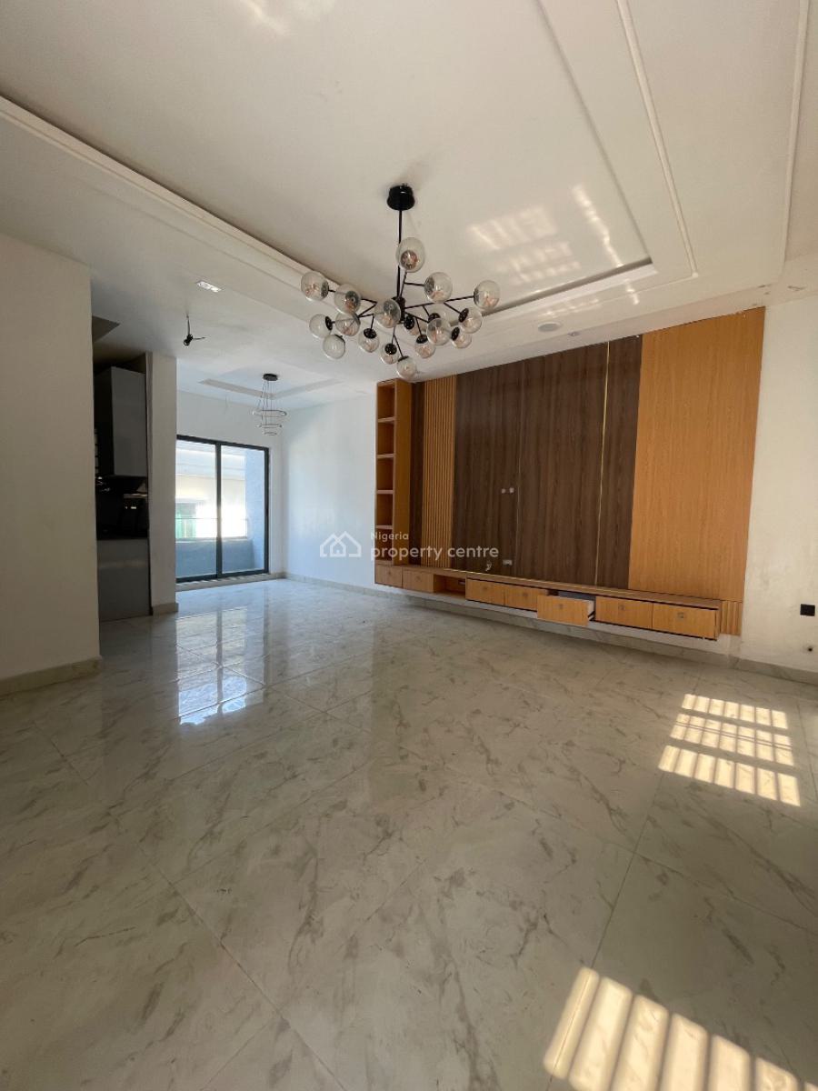 Exquisite 4 Bedroom Terrace Duplex, Lekki Phase 1, Lekki, Lagos, Terraced Duplex for Sale